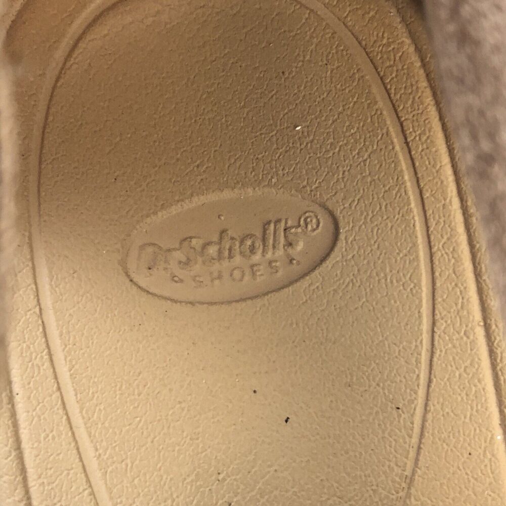 Dr. Scholls Original Collection Saffron Wedge Sandals Women's Size 8.5 M - Picture 11 of 16